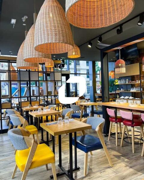 Locaux Commerciaux - VENTE DE MURS OCCUPES - 177 m&sup2; non divisibles 700000 94600 Choisy le roi