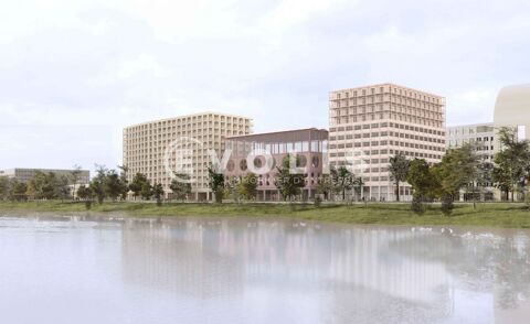   Locaux commerciaux - A VENDRE - 292 m² non divisibles 