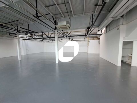 Locaux d'Activit&eacute;s - A LOUER - 859 m&sup2; divisibles &agrave; partir de 249 m&sup2; 12377 93500 Pantin