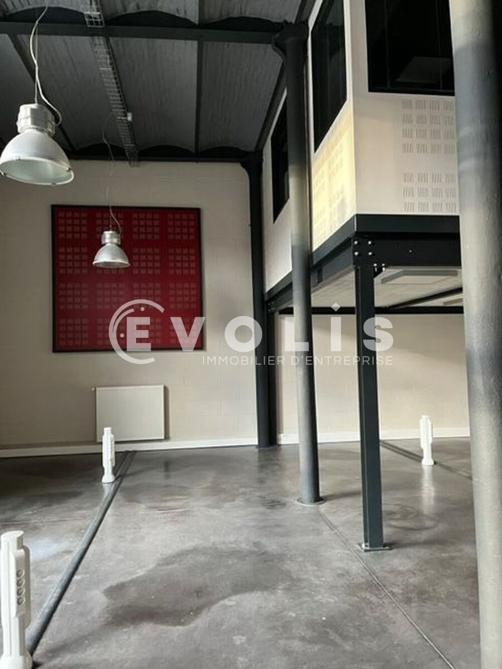   IMMEUBLE LE KAIROS - 1 600 m² divisibles à partir de 243 m² Roubaix