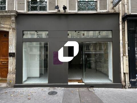 Locaux Commerciaux - A LOUER - 65 m² non divisibles 4000 75007 Paris