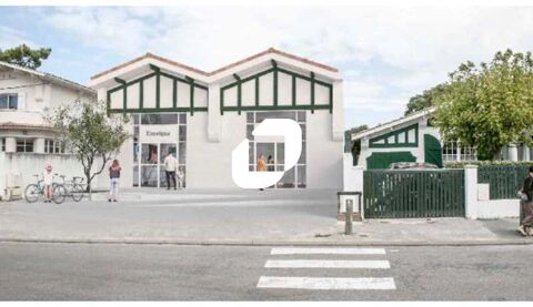 Locaux Commerciaux - A LOUER - 571 m&sup2; non divisibles 11900 33950 Lege cap ferret