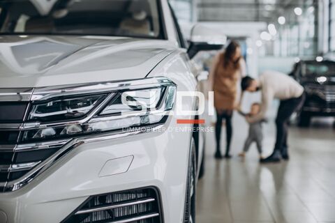 Locaux commerciaux - VENTE DE MURS ET FONDS - 1&nbsp;093 m&sup2; non divisibles 874 38230 Tignieu jameyzieu