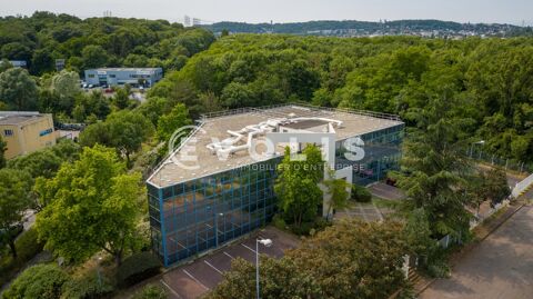 Bureaux - A LOUER - 2 000 m² non divisibles 22250 91140 Villebon sur yvette