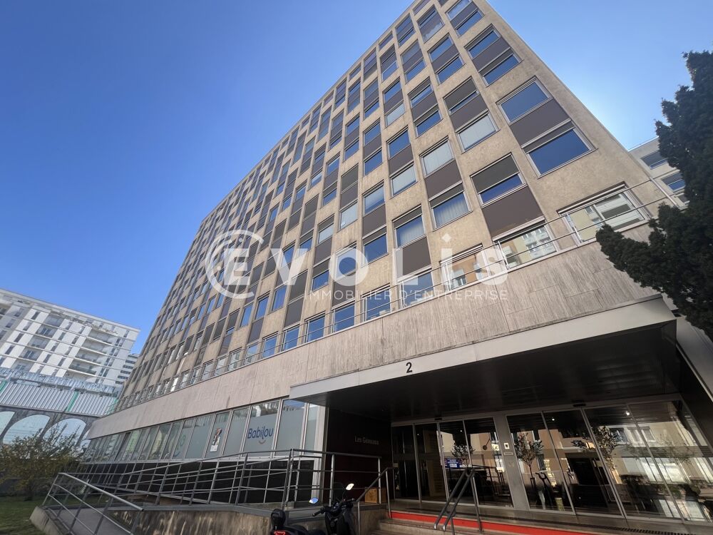   LES GEMEAUX -  BUREAUX A LOUER - 1 030 m² divisibles à partir de 150 m² 