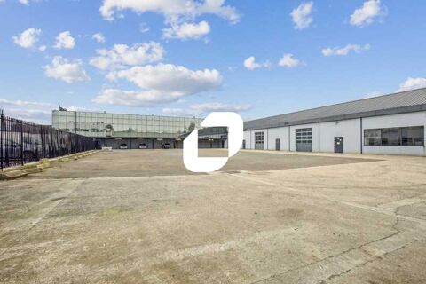 Locaux d'Activit&eacute;s - A LOUER - 1&nbsp;316 m&sup2; non divisibles 12063 95500 Gonesse