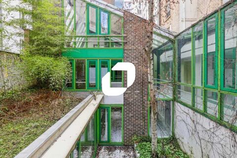 Bureaux - A VENDRE - 814 m&sup2; non divisibles 5000000 75014 Paris