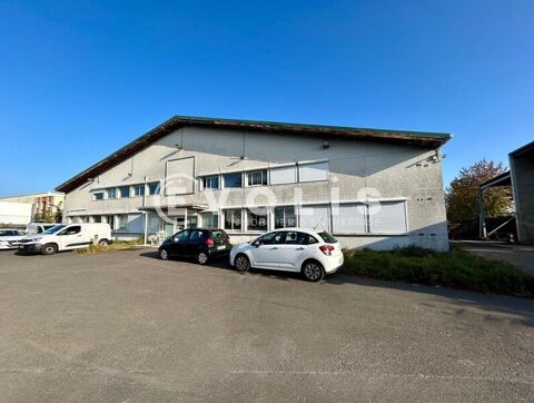 Bureaux - A LOUER - 133 m&sup2; divisibles &agrave; partir de 17 m&sup2; 1330 91320 Wissous