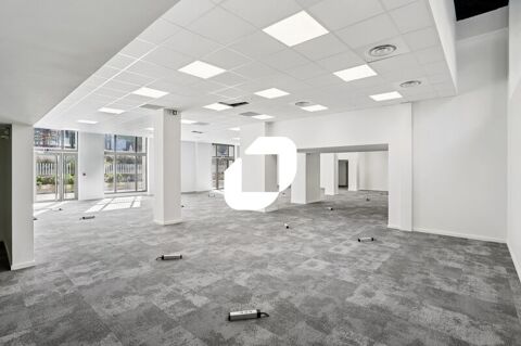 Plateau r&eacute;nov&eacute; - 437 m&sup2; non divisibles 7500 69006 Lyon