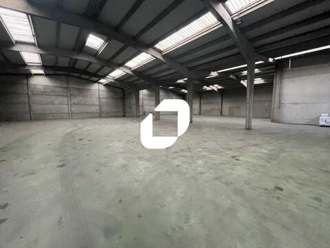 Locaux d'Activités - A LOUER - 1 150 m² non divisibles 4792 62430 Sallaumines