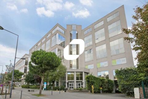 Bureaux - A LOUER - 1&nbsp;696 m&sup2; divisibles &agrave; partir de 190 m&sup2; 25087 94800 Villejuif