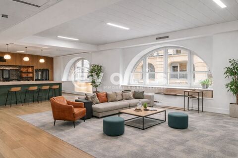 Bureaux - A LOUER - 1&nbsp;165 m&sup2; non divisibles 131580 75002 Paris