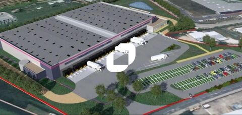   Entrep�ts - A LOUER - 13�560 m� divisibles � partir de 5�993 m� 