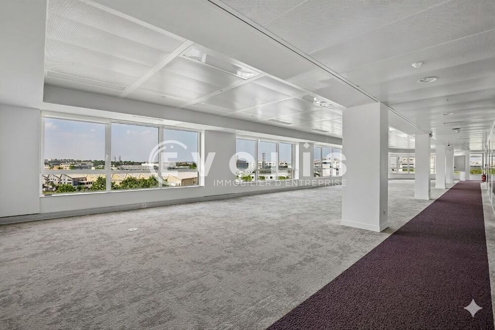   Mozaïk : L'Excellence d'un Siège Social - 681 m² non divisibles 