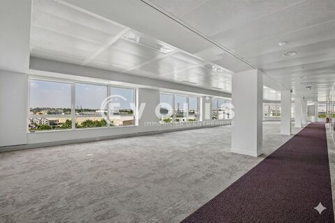 Moza&iuml;k : L'Excellence d'un Si&egrave;ge Social - 681 m&sup2; non divisibles 15890 92500 Rueil malmaison