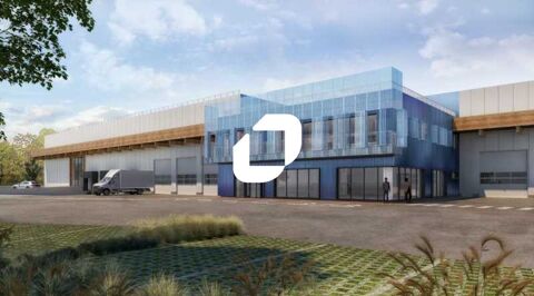 ENTREPOTS AVEC  QUAIS A PARIS NORD 2 - 5&nbsp;761 m&sup2; divisibles &agrave; partir de 2&nbsp;482 m&sup2; 72013 93290 Tremblay en france