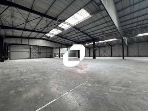 Entrep&ocirc;ts - A LOUER - 7&nbsp;122 m&sup2; divisibles &agrave; partir de 2&nbsp;264 m&sup2; 33333 67118 Geispolsheim