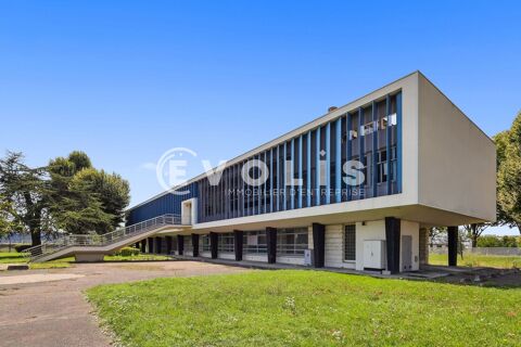 Locaux d'activit&eacute; - A LOUER - 1&nbsp;937 m&sup2; non divisibles 31476 94140 Alfortville