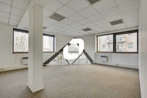 Bureaux - A LOUER - 115 m&sup2; non divisibles 2396 92600 Asnieres sur seine