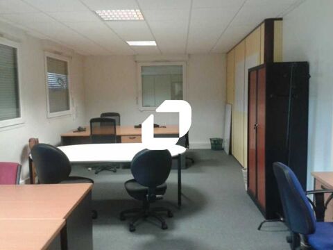 Bureaux - A LOUER - 81 m&sup2; non divisibles 1500 77700 Magny le hongre