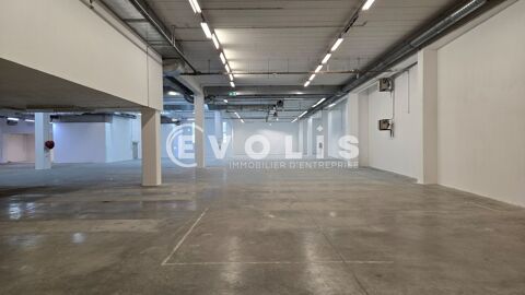 Locaux d'activit&eacute; - A LOUER - 2&nbsp;157 m&sup2; non divisibles 23373 94200 Ivry sur seine