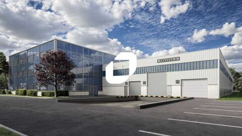 Locaux d'Activit&eacute;s - A LOUER - 3&nbsp;969 m&sup2; divisibles &agrave; partir de 1&nbsp;002 m&sup2; 33175 78530 Buc