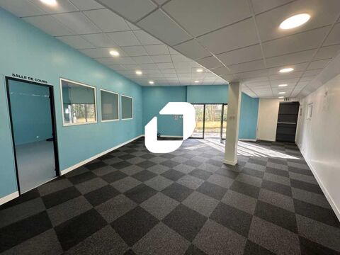 Proche gare - 1&nbsp;418 m&sup2; divisibles &agrave; partir de 150 m&sup2; 13343 95360 Montmagny