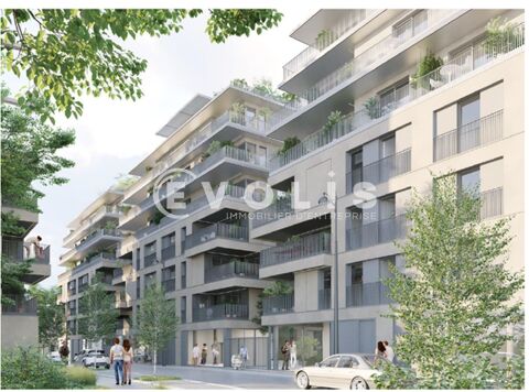 Locaux commerciaux - A LOUER - 66 m&sup2; non divisibles 2475 92100 Boulogne billancourt