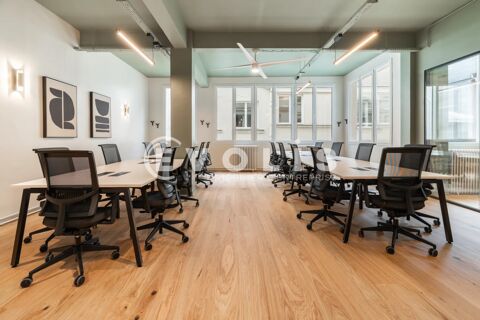 Bureaux - A LOUER - 110 m&sup2; non divisibles 11700 75003 Paris