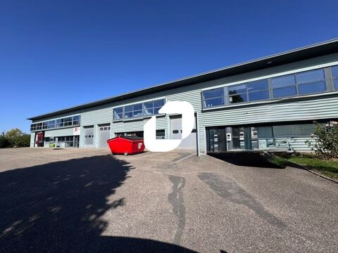 Locaux d'Activit&eacute;s - A LOUER - 284 m&sup2; non divisibles 2217 67207 Niederhausbergen