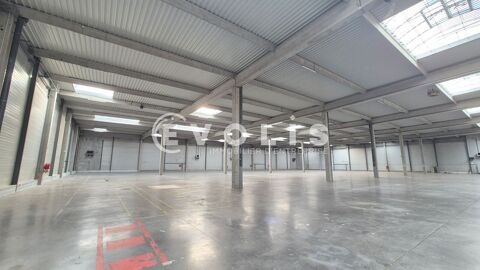   BELLE HAUTEUR - 4 370 m² divisibles à partir de 1 637 m² 