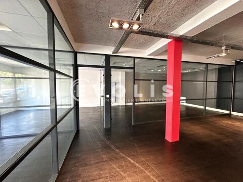   Bureaux - A VENDRE - 473 m² non divisibles 