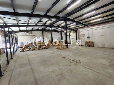   Locaux d'activité - A LOUER - 325 m² non divisibles 