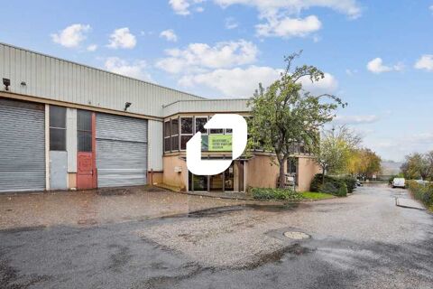 Locaux d'Activit&eacute;s - A LOUER - 451 m&sup2; non divisibles 4329 91120 Palaiseau