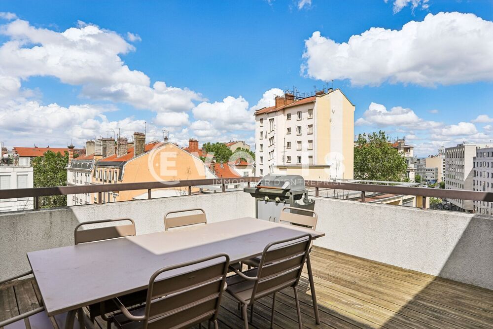   Bureaux - A VENDRE OU A LOUER - 130 m² non divisibles Lyon 6