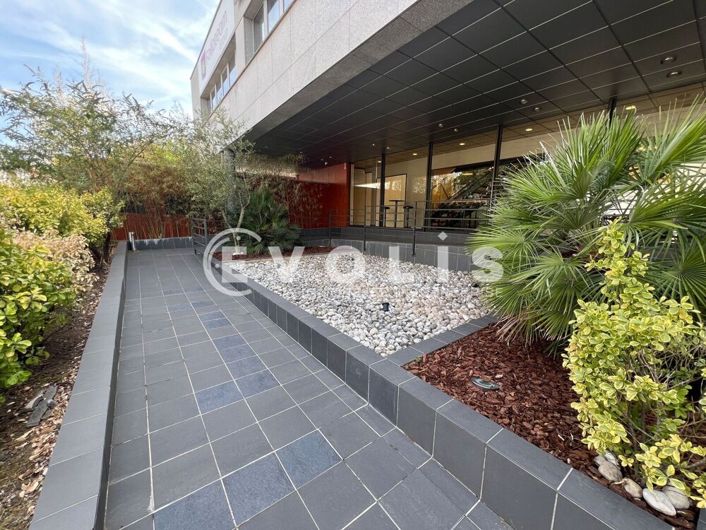   Bureaux - A LOUER - 1 282 m² divisibles à partir de 285 m² Saint maur des fosses