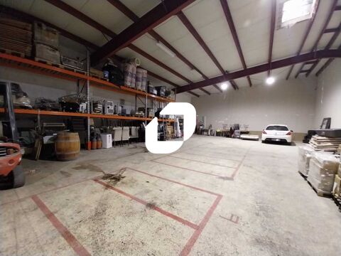 Activit&eacute;s et Bureaux - A LOUER - 434 m&sup2; divisibles &agrave; partir de 20 m&sup2; 4340 78690 Les essarts le roi