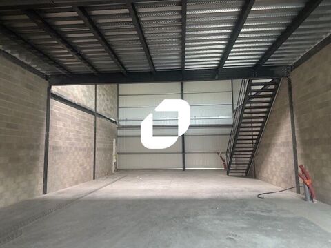 Locaux d'Activit&eacute;s - A VENDRE - 211 m&sup2; non divisibles 1450 95300 Ennery