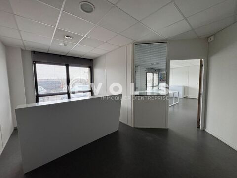 Bureaux - A LOUER - 300 m&sup2; non divisibles 4004 80480 Dury