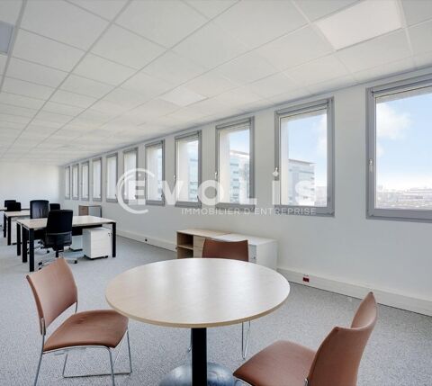   Bureaux - A VENDRE - 375 m² divisibles à partir de 80 m² 