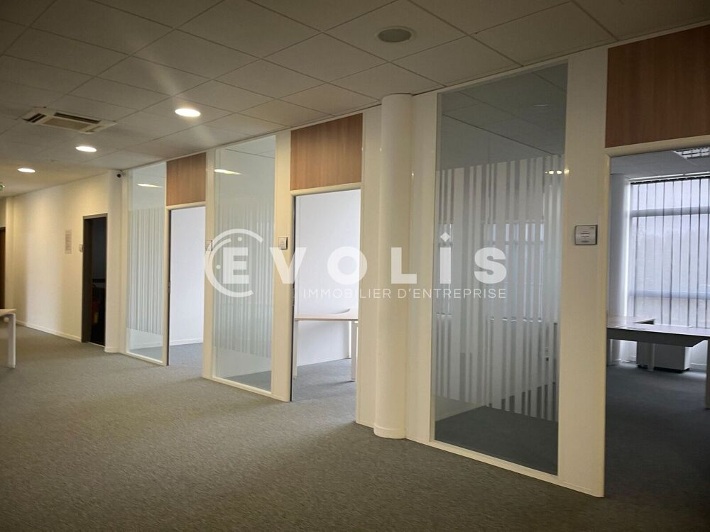   LOCAUX ERP 2 - HAUTE BORNE - 410 m² non divisibles Villeneuve d'ascq
