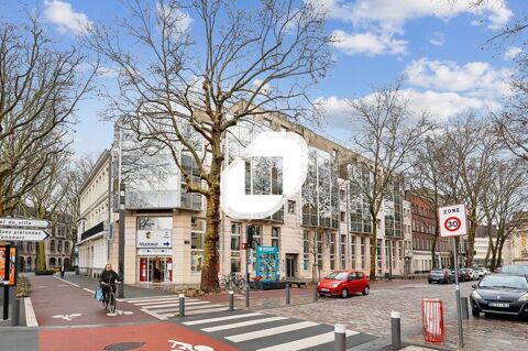 EMPLACEMENT STRATEGIQUE - 1&nbsp;100 m&sup2; divisibles &agrave; partir de 527 m&sup2; 3852450 59000 Lille