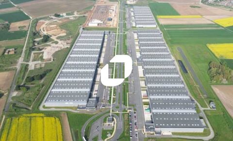 Entrep&ocirc;ts - A LOUER - 37&nbsp;450 m&sup2; divisibles &agrave; partir de 6&nbsp;000 m&sup2; 174767 62860 Epinoy