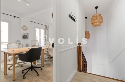   Bureaux - A LOUER - 130 m² non divisibles 