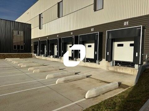 Entrep&ocirc;ts - A LOUER - 25&nbsp;232 m&sup2; divisibles &agrave; partir de 5&nbsp;700 m&sup2; 115647 54840 Fontenoy sur moselle