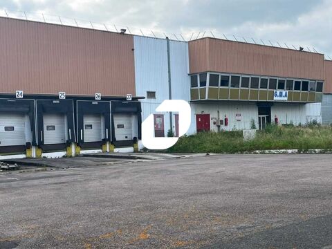 Entrepôts - A LOUER - 5 975 m² non divisibles 29875 78680 Epone