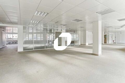 JARDIN/ MONTE-CHARGE/ LUMINEUX - 1 763 m² divisibles à partir de 413 m² 41871 92800 Puteaux