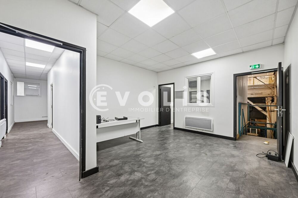   Locaux d'activité - A VENDRE - 789 m² non divisibles Malakoff