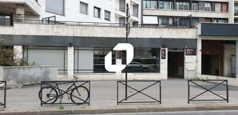 Locaux Commerciaux - A LOUER - 212 m&sup2; non divisibles 6250 92100 Boulogne billancourt