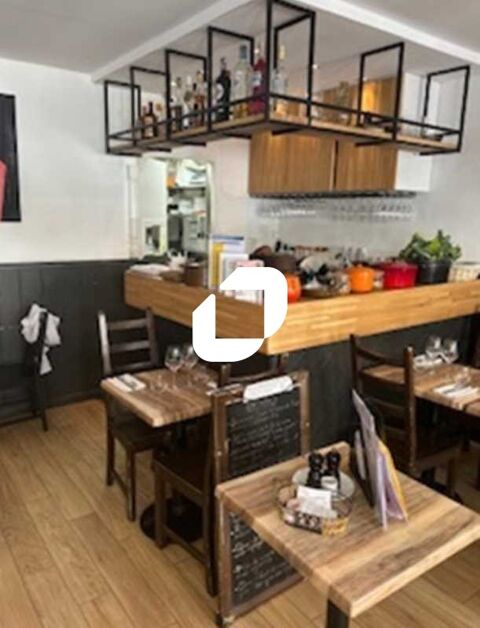 Locaux Commerciaux - CESSION DE FONDS - 44 m&sup2; non divisibles 200000 75006 Paris